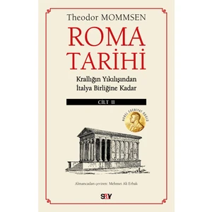 Roma Tarihi 2.cilt - Theodor Mommsen