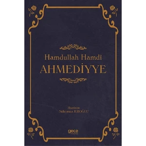Hamdullah Hamdi Ahmediyye - Süleyman Eroğlu