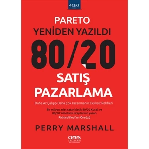 80/20 Satış Pazarlama - Perry Marshall
