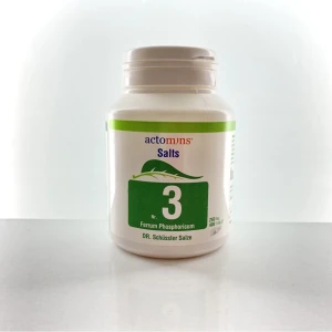 Dr. Tuzları Nr.3 Ferrum Phosphoricum 400 Tablet