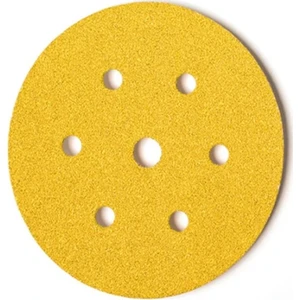Mırka Gold Zımpara 150MM Cırt 7d P80 50'li Paket