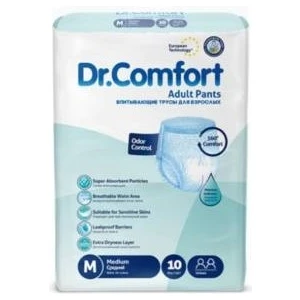 Dr. Comfort Dr.comfort Emici Külot Hasta Bezi Medium Beden 30 Adet