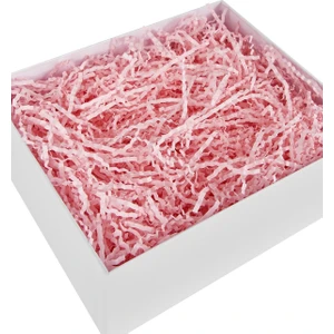 Zigzag Z Kırpık Kırpıntı Kağıt 100 gr Pembe Renk