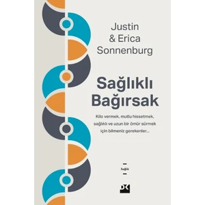 Doğan Kitap Sağlıklı Bagırsak - Justin Sonnenburg & Erica Sonnenburg