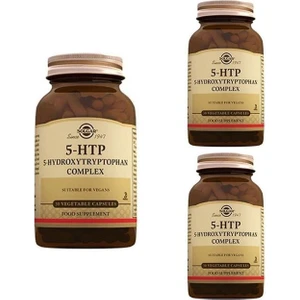 5-Htp 30 Kapsül 3 Adet