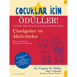 Sola Kidz Çocuklar İçin Ödüller! - Dr. Virginia M. Shiller ve Meg F. Schneider