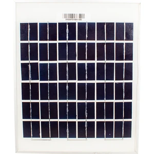 TS-M364-12 12 Watt Monokri̇stal Güneş Enerji̇ Paneli̇ (254X364X25M)