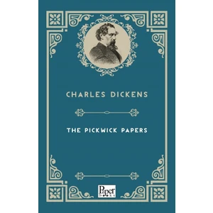 Paper Books The Pickwick Papers - Charles Dickens