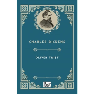 Oliver Twist - Charles Dickens