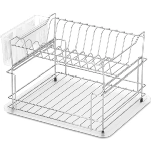 2 KATLI BULAŞIKLIK KROM KB010