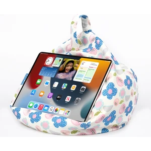 Ipoof - Apple Ipad, E-Okuyucu, Kitap, Tablet Yastığı, Tablet Standı / Blue Island
