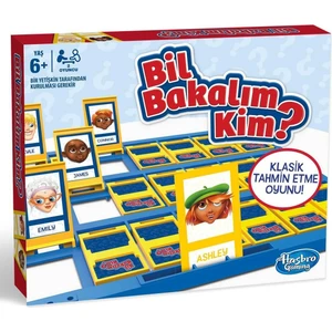 Bil Bakalım Kim? 6 Yaş+ C2124