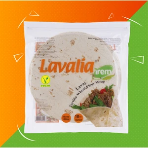 Lavaliairem Vegan Tortilla Lavaş 33 cm 18'li