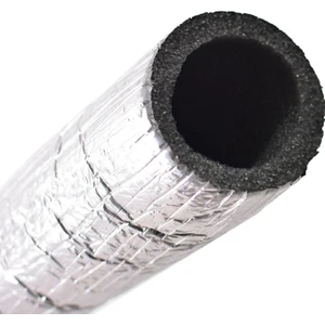 Drl Hirdavat 110 mm Alüminyum Folyolu Boru Izole Kılıf (2 mt - 2 Adet)