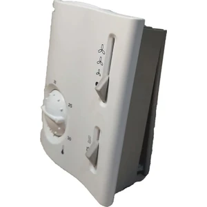 Fancoil Termostatı RAB10 (2 Borulu)