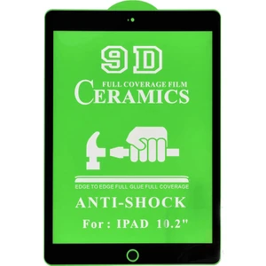 ZORE Apple iPad 10.2 (8.nesil)  Tablet Seramik Ekran Koruyucu