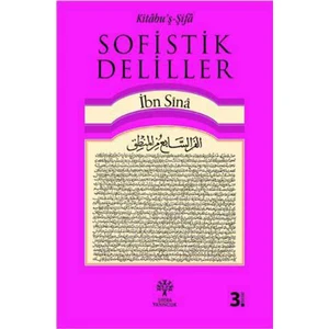 Sofistik Deliller-İbn Sina