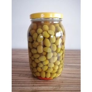 Urla Zytn Urla Çekirdekli Yeşil Kırma Zeytin Net: 1,25 kg