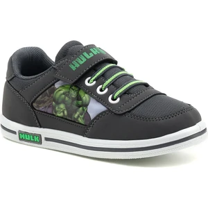 ALWIN.F2FX Gri Erkek Çocuk Sneaker