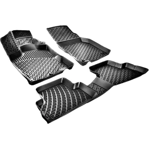 Tesla Model Y 2019 Sonrası 3D Havuzlu Paspas Bizymo