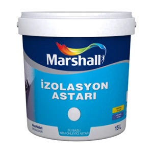 Izolasyon Astarı Şeffaf 0,75 Lt