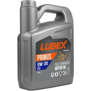 Primus 0W-30 EC 4 Litre Motor Yağı ( Üretim Yılı: 2022 )