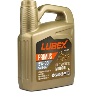 Primus 5W-30 SMB-LA 5 Litre Motor Yağı ( Üretim Yılı: 2022 )