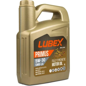 Primus 5W-30 SMB-LA 4 Litre Motor Yağı ( Üretim Yılı: 2022 )