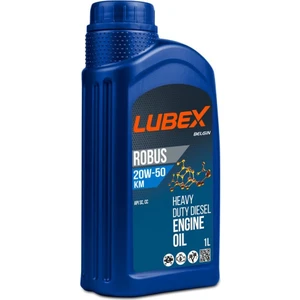 Robus 20W-50 KM 1 Litre Motor Yağı ( Üretim Yılı: 2022 )