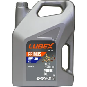 Primus 5W-30 EC 7 Litre Motor Yağı ( Üretim Yılı: 2022 )