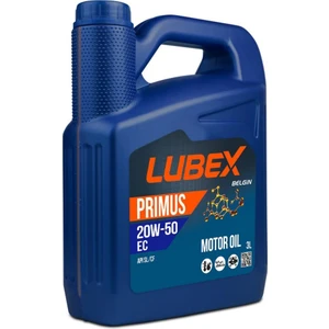 Primus 20W-50 EC 3 Litre Motor Yağı ( Üretim Yılı: 2022 )