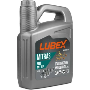 Mitras MT EP 90 3 Litre Şanzıman ve Asansör Dişli Yağı ( Üretim Yılı: 2023 )