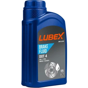 Brake Fluid DOT 4 500 Ml Hidrolik Fren Yağı ( Üretim Yılı: 2021 )