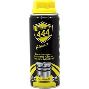 Motor Koruyucu 444 ML Yağ Katkısı