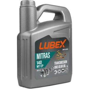 Mitras MT EP 140 3 Litre Diferansiyel Yağı ( Üretim Yılı: 2021 )