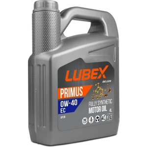 Primus 0W-40 EC 4 Litre Motor Yağı ( Üretim Yılı: 2022 )