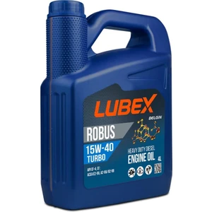 Robus 15W-40 Turbo 4 Litre Motor Yağı ( Üretim Yılı: 2022 )