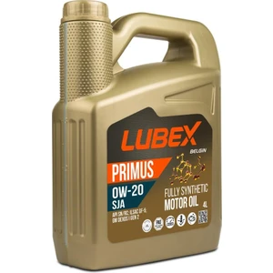Primus 0W-20 SJA 4 Litre Motor Yağı