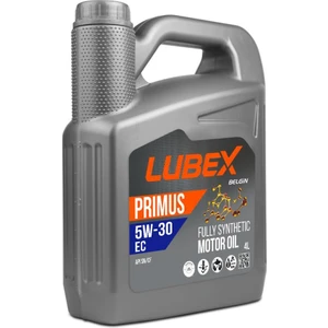 Primus 5W-30 EC SN/CF 4 Litre Motor Yağı ( Üretim Yılı: 2022 )