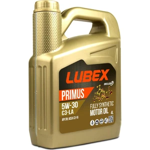 Primus 5W-30 C3-LA 4 Litre Motor Yağı ( Üretim Yılı: 2022 )