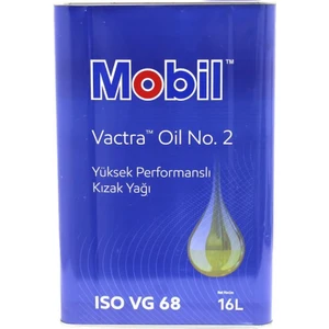 Vactra Oil No:2 16 Litre Kızak Yağı