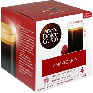 Dolce Gusto Americano 16 Kapsül 128gr