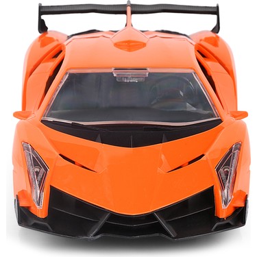Lamborghini オレンジ・イエローセット 光るシャンパンクーラー付き Galtoys 1:16 Ölçekli Uzaktan Kumandalı Turuncu Lamborghini Fiyatı