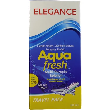 Elegance Apua Fresh 60