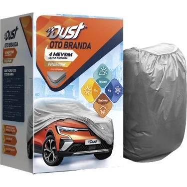 Dust Fiat Egea Cross Araba Brandası