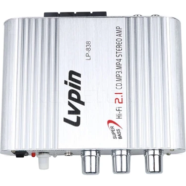 Lvpin LP-838 Mini Motorsiklet-Oto