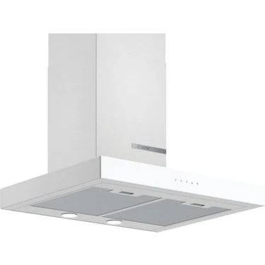 Bosch Serie | 4 Duvar Tipi Davlumbaz 60 cm Beyaz