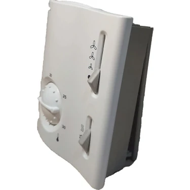 Siemens Fancoil Termostatı RAB10 (2