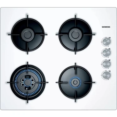 Siemens IQ100 EO6C2HO10O Sert Cam Gazlı