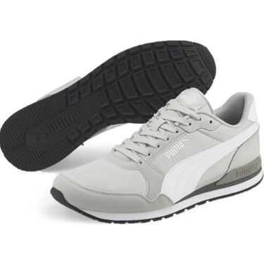 Puma 384640-03 St Runner V3 Mesh Erkek Günlük Spor